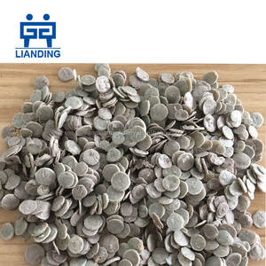 PE LDPE HDPE ambalaj filmi su kaldırma cihazı LLDPE çanta plastik sıkma kurutma granülasyon makinesi - Product Image 6