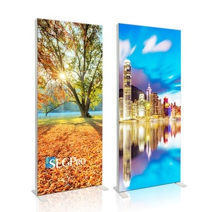 Lightbox Led Light Box Led Display Board Light Box Slim Frameless Advertising Lightbox 120cm Led Lightbox Display