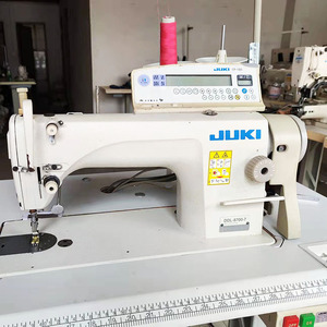Máquina de Coser Industrial de Una Aguja Usada CP-18 Panel <span class=keywords><strong>Yuki</strong></span> DDL-8700-7 - Product Image 3