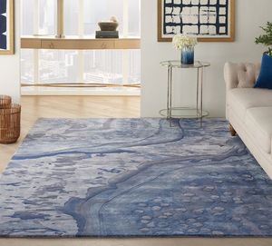 Bán Buôn Tùy Chỉnh Bắc Châu Âu Thiết Kế Có Thể Giặt Nylon In Thảm Kích Thước Lớn Bền Không Trượt Phòng Khách Thảm Trang Trí Nội Thất - Product Image 6