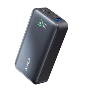Venta caliente <span class=keywords><strong>Anker</strong></span> 533 Power Bank 30W Carga rápida 10000mAh Monitor de pantalla para <span class=keywords><strong>iPhone</strong></span> 12 <span class=keywords><strong>13</strong></span> 14 15 pro Max plusAndroid - Product Image 1