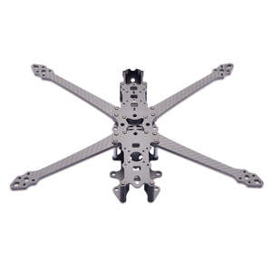 Haoyerc Mark4 8 Inch Chất Lượng Cao Carbon FPV Drone Khung Cho Cạnh Tranh Bền Cao Tiên Tiến FPV Khung Với Điều Khiển Từ Xa - Product Image 2