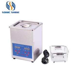 SN-10A 2L Digital Aço Inoxidável Ultrasonic Cleaner para Novas Ferramentas De Metal Carburador Óptica Jóias-Electric Industrial Cleaner - Product Image 4
