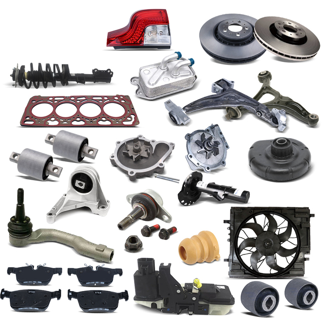 Xinwo Hight Quality Auto Parts Car Spare Part One Stop Service for Volvo C30 C70 S40 S60 S80 XC60 XC90