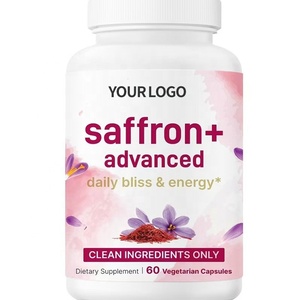 Capsules de <span class=keywords><strong>Safran</strong></span> Avancées les Plus Vendues - Boost d'Énergie - Product Image 1