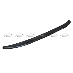 Alerón Trasero de Fibra de Carbono Real Estilo CS para BMW G02 X4 F98 X4M, Accesorio de Diseño para Automóvil - Product Image 4