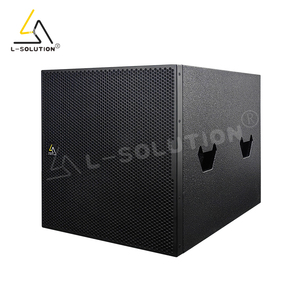 <span class=keywords><strong>H21</strong></span> Passif Simple <span class=keywords><strong>21</strong></span> Pouces 1800W Power Studio Bass Subwoofer Haut-Parleur Audio Live Sound System Subwoofers Haut-parleurs - Product Image 2