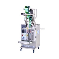 SINA EKATO Machine automatique de remplissage et de scellage de sachets Machine à emballer de sachets pour crème Lotion shampooing