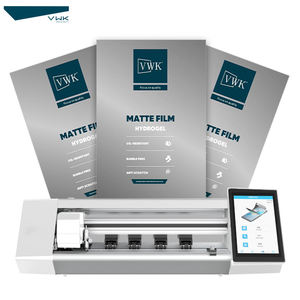 Protector de Pantalla de TPU Flexible Anti-Espía HD Transparente Mate al por Mayor VWK para <span class=keywords><strong>iPhone</strong></span> y <span class=keywords><strong>Samsung</strong></span>, Proceso de Recubrimiento por Galvanoplastia - Product Image 4