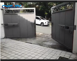 CHISUNG Moteur à courant alternatif robuste Ouvre-porte automatique Opérateur de <span class=keywords><strong>portail</strong></span> pivotant à distance 500kg <span class=keywords><strong>4m</strong></span> 600mm course à vendre - Product Image 6