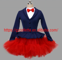 Robe de danse pour filles, tutu de ballet classique pour adultes, costumes de danse de compétition, tutu professionnel