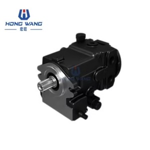 Bomba de Pistones Axiales Dj 315-9743 3159743 AA10VG45EZ2M/10R-NTCXXK023EQ-S para Sistemas Hidráulicos Industriales CP-533E CP-54 CS-54 - Product Image 2