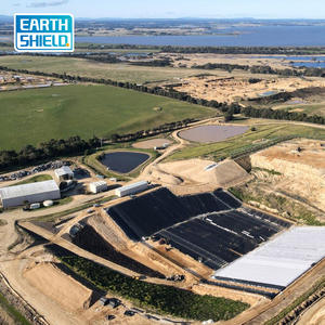 Геомембрана из ПНД с низкой проницаемостью и превосходной герметизацией для ливневых резервуаров - Product Image 1