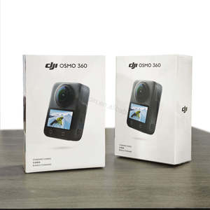 กล้อง DJI <span class=keywords><strong>Osmo</strong></span> 360 8k รุ่นดั้งเดิม กล้อง 360 องศา ปฏิวัติวงการ สำหรับจักรยาน มอเตอร์ไซค์ สกี วิดีโอบล็อก - Product Image 2
