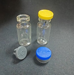 ขวดแก้วขนาด 3 มล., 5 มล., 10 มล., 15 มล., 20 มล., 30 มล., 40 มล., 50 มล. - Product Image 4