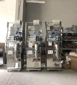 Máy Đóng Gói Hạt Kẹo Hạt Viên Tự Động Hoàn Toàn Kinh Tế - Product Image 2