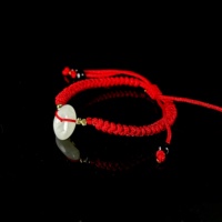 Bracelet en jadéite naturelle de Birmanie de qualité A, forme boucle de paix ronde, bracelet en jadéite de haute qualité pour femme, cadeau en jadéite (avec NGTC)
