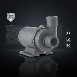 Pompe de piscine électrique ZKSJ 8000L/H 10M haute efficacité pour système de circulation d'eau commercial et résidentiel ODM OEM - Product Image 1