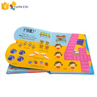 Jc-découper de l'alphabet personnalisable, impression de livres en forme de lettres, apprentissage de l'alphabet, anglais, nouvelle collection