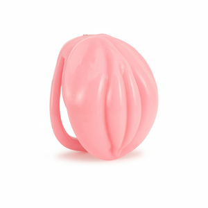Une échelle labia Chastity Cage Silico + résine. Jouets sexuels pour adultes. - Product Image 1