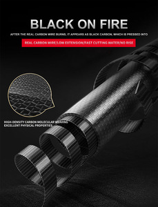 NOUVEAU OEM 100m Carbon Fiber Monofilament Carp Fly Fishing Fluorocarbone Line Leader Sinking 100% Fluorocarbone Fishing Line - Product Image 6