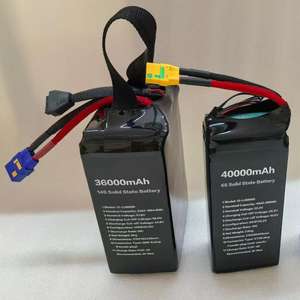 Batterie au lithium cylindrique <span class=keywords><strong>18650</strong></span> HCD JP30 3000mah batterie rechargeable 3.7v <span class=keywords><strong>18650</strong></span> pour drone FPV - Product Image 4