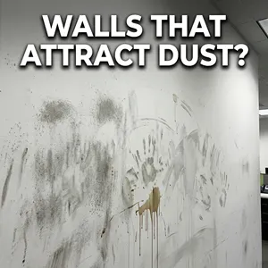 สีโป๊วผนังกันฝุ่น ป้องกันคราบสกปรก เนื้อเนียนเรียบ สำหรับงานตกแต่งผนังภายใน ป้องกันมลพิษ - Product Image 2