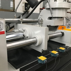Máquina Reductora de Diámetro de Barras de Acero SJ-40, Equipo Hidráulico Automático para Reducir el Diámetro de Barras para Trabajos de <span class=keywords><strong>Metalurgia</strong></span> - Product Image 5