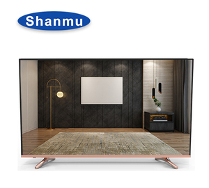 Téléviseur intelligent de <span class=keywords><strong>nouvelle</strong></span> génération, écran incurvé immersif de 55 pouces, couleurs vibrantes, points quantiques, taux de rafraîchissement élevé, scènes fluides, vente chaude en usine - Product Image 3