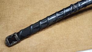 Popular versión extendida personalizada de 136 - 136 cm de la <span class=keywords><strong>serie</strong></span> de juegos de rol de personajes Black Eternal - Product Image 5