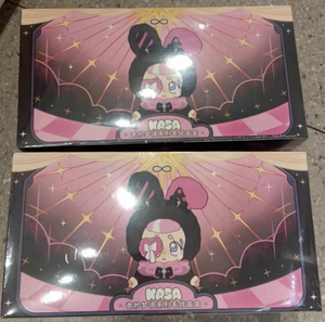 Nuovo arrivo KASA meravigliosa serie di sogni a tema animale scatole misteriose figure di giocattoli ciechi collezioni di peluche - Product Image 2