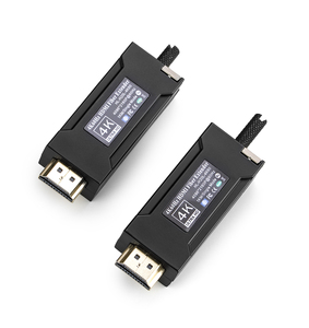 EDID chức năng mini 1 kênh HD-MI video 4K60hz trong giai đoạn hiển thị 2Km LC sợi quang chuyển đổi Extender Transmitter Receiver - Product Image 6