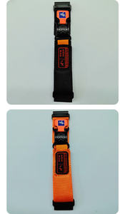 <span class=keywords><strong>Bracelet</strong></span> de <span class=keywords><strong>montre</strong></span> en nylon tressé de luxe pour Garmin <span class=keywords><strong>Fenix</strong></span> 8 Pro AMOLED 51MM <span class=keywords><strong>Fenix</strong></span> <span class=keywords><strong>5x</strong></span> GPS Descent Mk3 Quaitx 3 51mm - Product Image 3