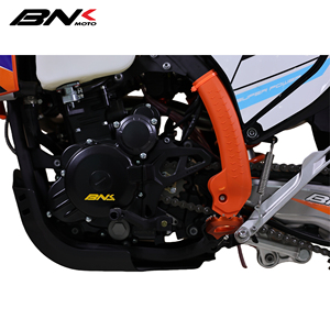 โรงงานผลิต BNK K01-NB300 รถมอเตอร์ไซค์วิบากสำหรับผู้ใหญ่ ระบบ EFI ระบายความร้อนด้วยน้ำ เครื่องยนต์สี่จังหวะ - Product Image 1