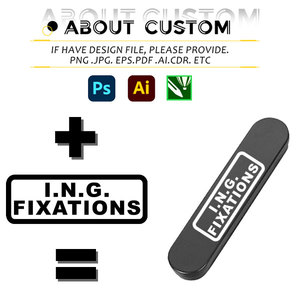 Estuche de Metal Personalizado para Bolígrafos con Logotipo, Caja de Lata Económica al por Mayor para Oficina y Estudiantes - Product Image 2