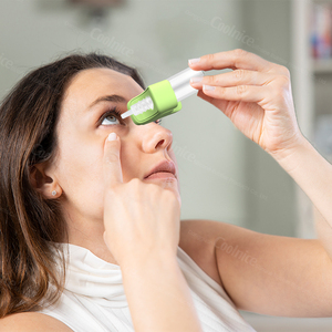 <span class=keywords><strong>Tik</strong></span> <span class=keywords><strong>Tok</strong></span>, gran oferta, dispensador <span class=keywords><strong>de</strong></span> silicona sin BPA, ayudas para gotas para ojos, dispositivos auxiliares <span class=keywords><strong>de</strong></span> cuentagotas automáticos para ancianos, soporte aplicador - Product Image 4