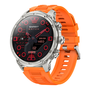 นาฬิกาอั<span class=keywords><strong>จ</strong></span>ฉ<span class=keywords><strong>ร</strong></span>ิยะสำห<span class=keywords><strong>ร</strong></span>ับผู้ชาย IP67หน้า<span class=keywords><strong>จ</strong></span>อใหญ่ <span class=keywords><strong>HD</strong></span> 1.85นิ้วโหมดกีฬาหลากหลายโหมดกันน้ำโท<span class=keywords><strong>ร</strong></span> BT5.0เข็มทิศ GV99อีเมล์ - Product Image 2