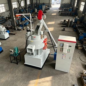 Machine à granulés de bois haute efficacité à vendre, machine à granulés de bois durable, machine à fabriquer des granulés <span class=keywords><strong>pour</strong></span> poêle à bois - Product Image 3