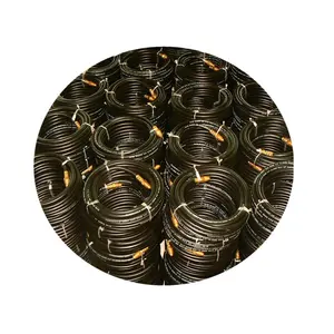 5mm 10mm tig torch hose with black color original factory tig torch hose for argon welding