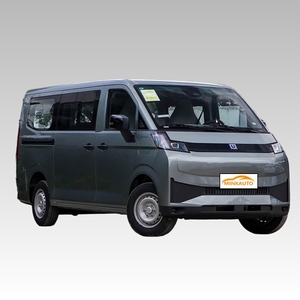 Nueva Furgoneta Eléctrica Farizon Xingxiang V7E, Gran Capacidad de Carga, Camioneta Comercial Ideal para Logística y Entregas - Product Image 3
