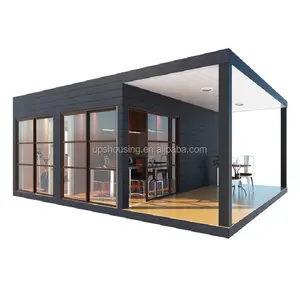 China Supplier Low Cost Pre Fab Mobile Pop Up Shop Container House/apartment