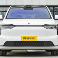 Offre Spéciale 2025 Aitom7 EREV SUV, Grande Autonomie, Charge Rapide, Intelligent, 5 Places, Vente en Gros