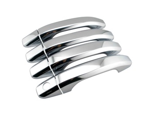 Protections de porte de voiture OEM pour Chevrolet <span class=keywords><strong>Silverado</strong></span>, faible MOQ - Product Image 2