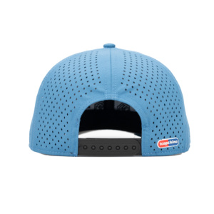 Casquette imperméable TCAP Chine, casquette de baseball en nylon imperméable à séchage rapide personnalisée - Product Image 5