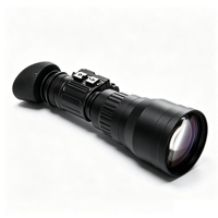 Jumelles de vision nocturne professionnelles à double tube, adaptées au camping en plein air, observation longue portée jusqu'à 300 mètres