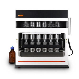 อุปกรณ์แยกไขมันแบบกึ่งอัตโนมัติอุปกรณ์ SOX406วิเคราะห์ไขมันในห้องปฏิบัติการ - Product Image 2