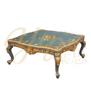Yips LD-1801-1673 serie europea intaglio in resina dipinto <span class=keywords><strong>a</strong></span> <span class=keywords><strong>mano</strong></span> motivo floreale della metà del secolo <span class=keywords><strong>mobili</strong></span> per la casa di lusso moderno caffè - Product Image 1