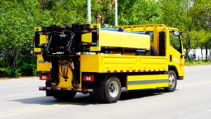 Cinco anillos Futian 100K Amortiguador anticolisión Vehículo Borde de ataque <span class=keywords><strong>Etiqueta</strong></span> azul Nuevo Diesel Automático - Product Image 4