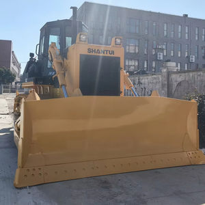 SD22รถปราบดิน Shantui SD32รถแทรกเตอร์เกลี่ยดิน - Product Image 1