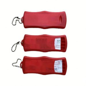 Apósito médico adhesivo para viaje, vendajes promocionales, dispensador de vendajes de plástico para pastillas, dispensador de vendajes personalizado - Product Image 2